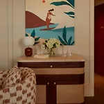 ホテル ドゥ シルエット