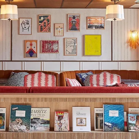 Hotel De Silhouette Biarritz