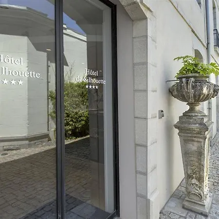 De Silhouette Hotel Biarritz