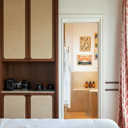 De Silhouette Hotel Biarritz