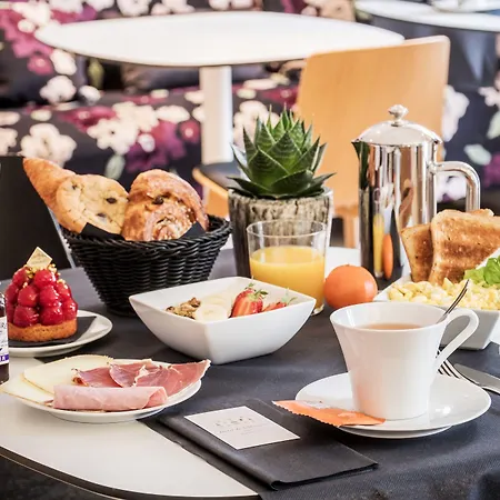 De Silhouette Hotel Biarritz