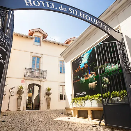 De Silhouette 4* Biarritz