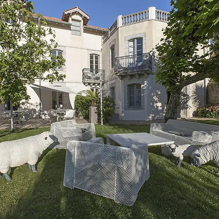 Hotel De Silhouette Biarritz