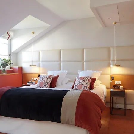 De Silhouette Hotel Biarritz