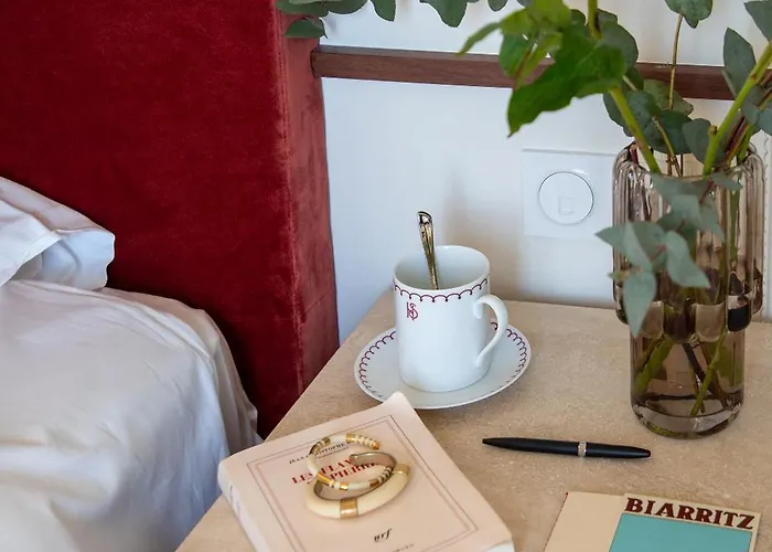 De Silhouette Ξενοδοχείο