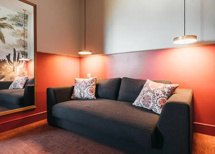 Отель De Silhouette