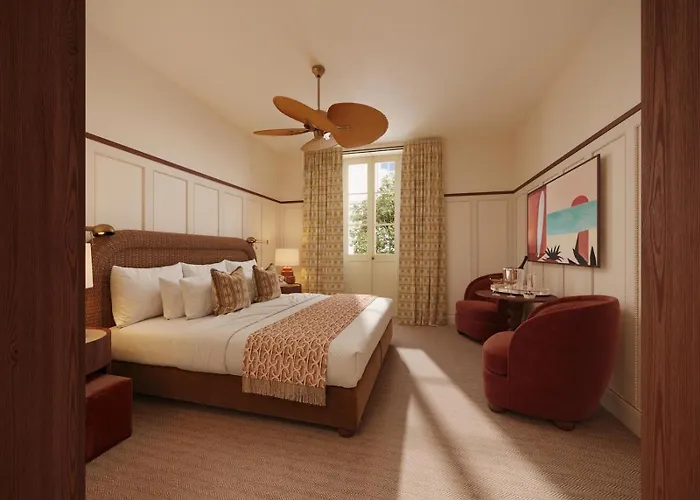 Ξενοδοχείο De Silhouette Μπιαρίτζ