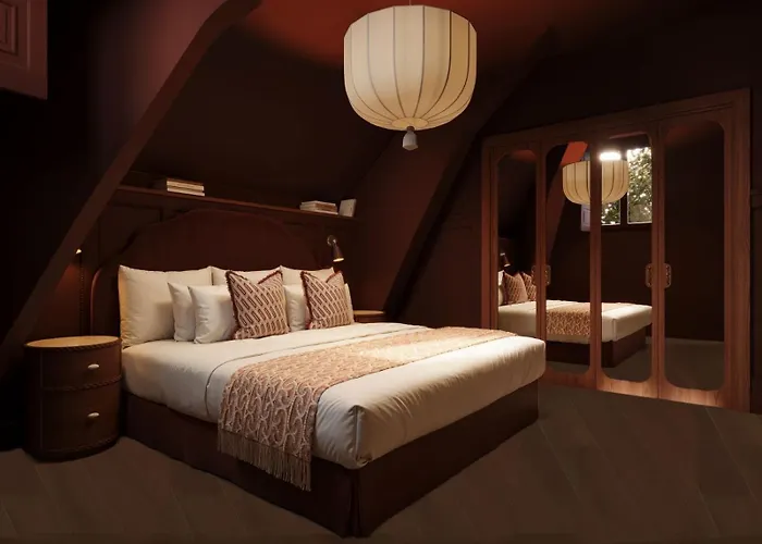 Ξενοδοχείο De Silhouette Μπιαρίτζ