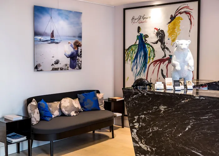 De Silhouette Ξενοδοχείο