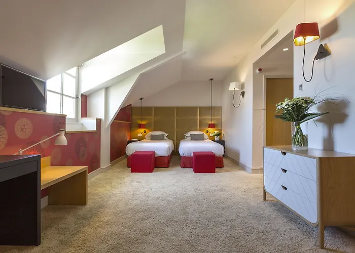 De Silhouette Отель Биарриц