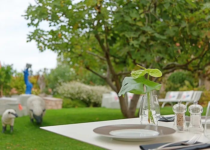 Отель De Silhouette Биарриц