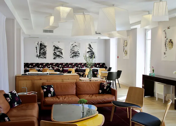 De Silhouette Отель