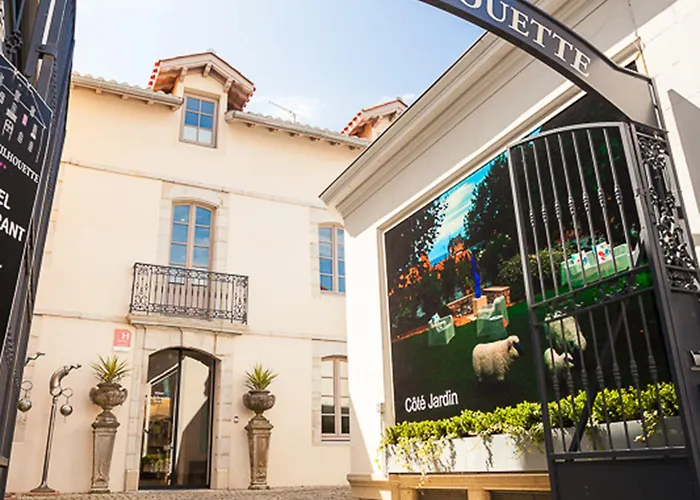 De Silhouette 4* Биарриц