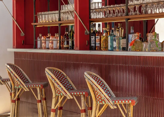 De Silhouette Отель