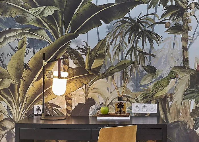 Отель De Silhouette 4*