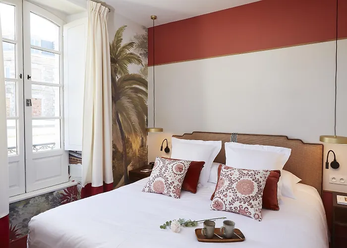 De Silhouette 4* Μπιαρίτζ