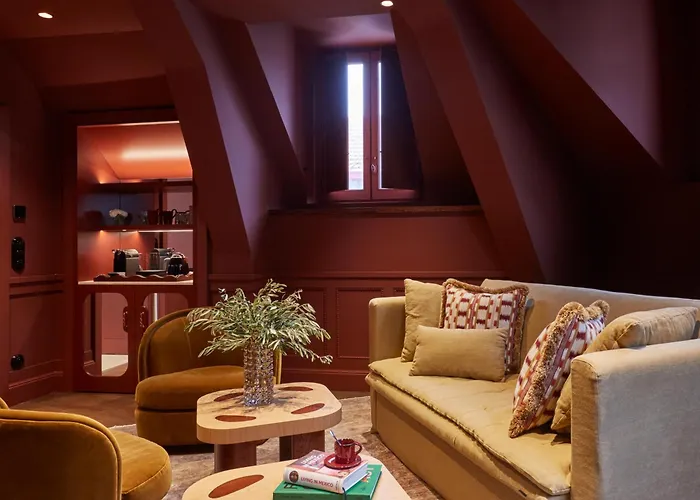 De Silhouette Μπιαρίτζ