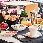 De Silhouette Hotell Biarritz