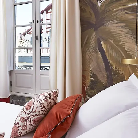 De Silhouette 4* بياريتز