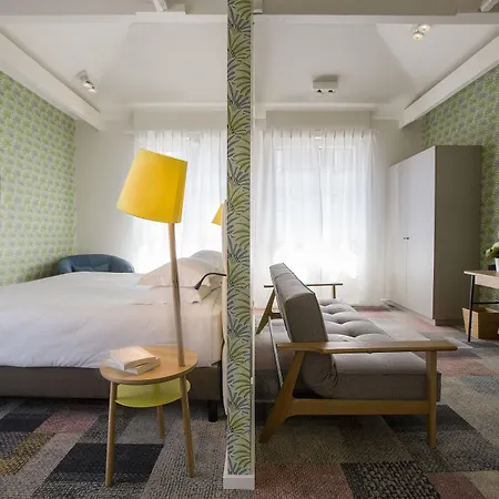 Hotell De Silhouette Biarritz