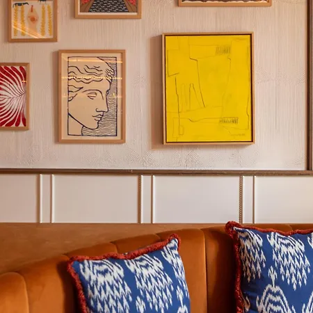 De Silhouette Ξενοδοχείο