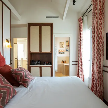 מלון De Silhouette ביאריץ