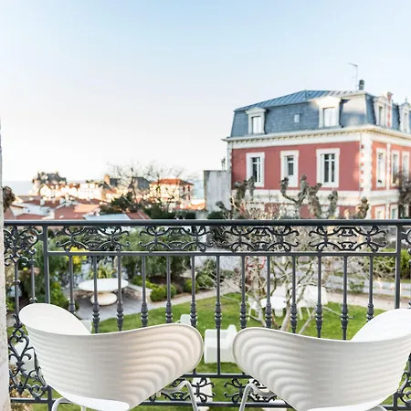 De Silhouette 4* Biarritz