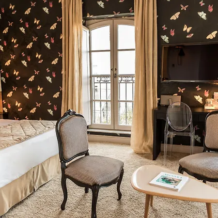 De Silhouette 4* Μπιαρίτζ