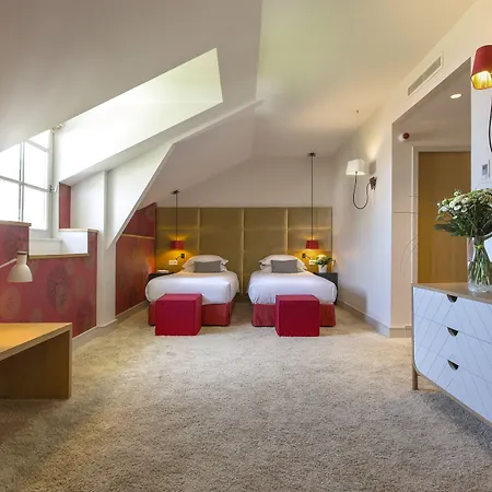 De Silhouette Ξενοδοχείο Μπιαρίτζ