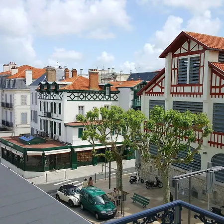 מלון De Silhouette ביאריץ