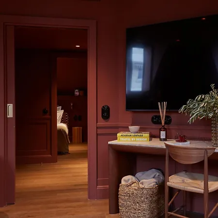 Szálloda De Silhouette 4*