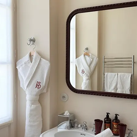 Hotel De Silhouette Biarritz