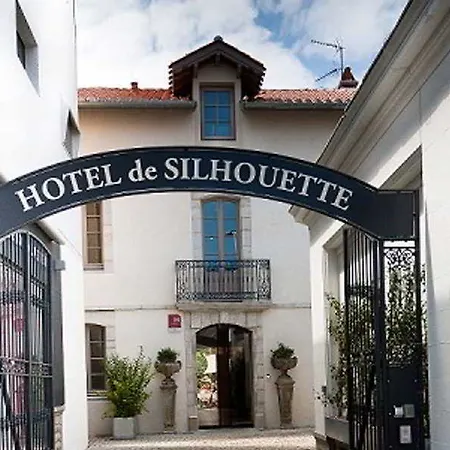 De Silhouette Hotell