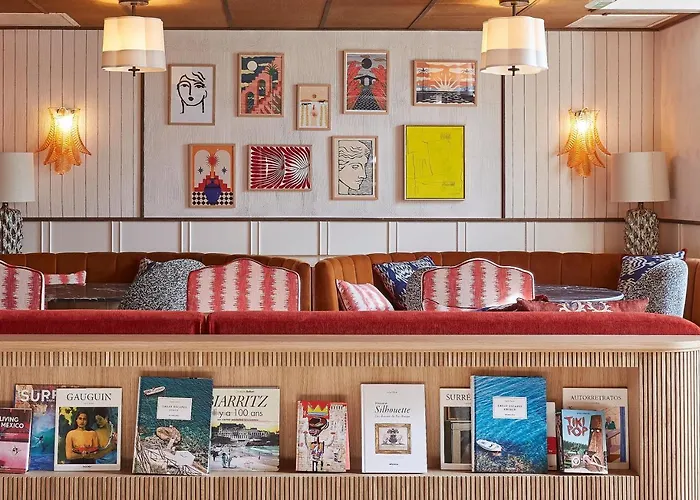 Szálloda De Silhouette Biarritz