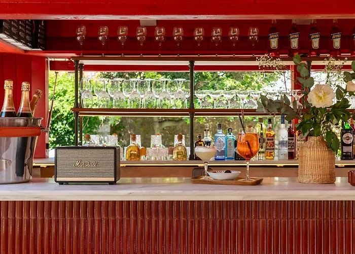 De Silhouette ביאריץ