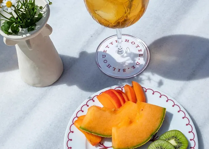 ドゥ シルエット 4*