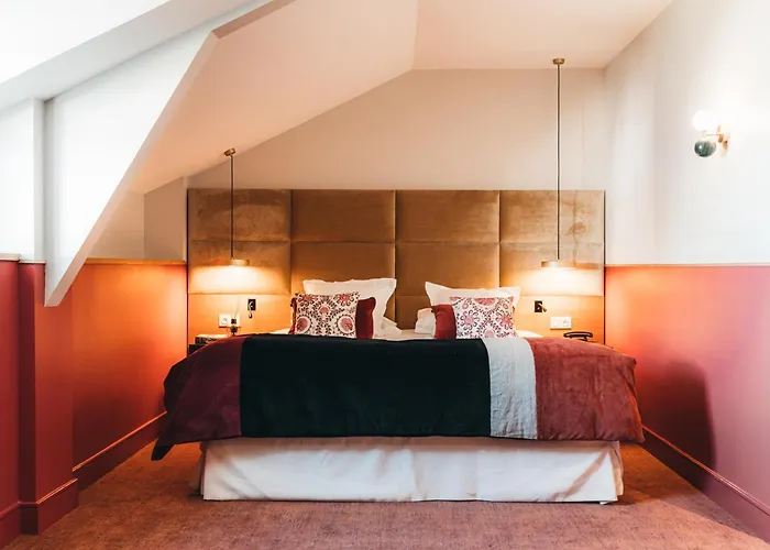 De Silhouette 4* ביאריץ