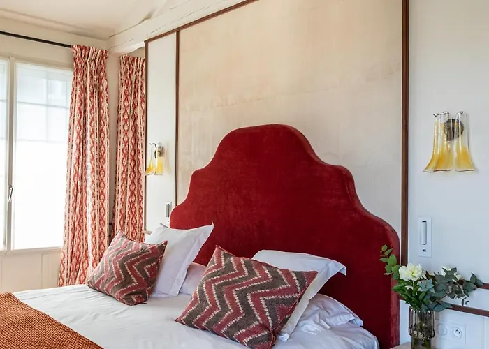 מלון De Silhouette