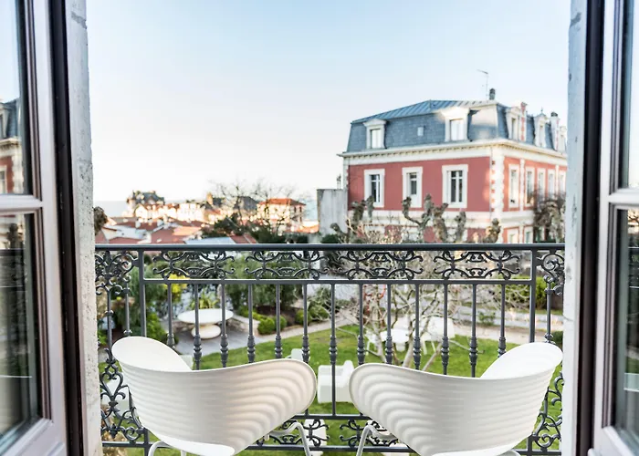 De Silhouette 4* Biarritz