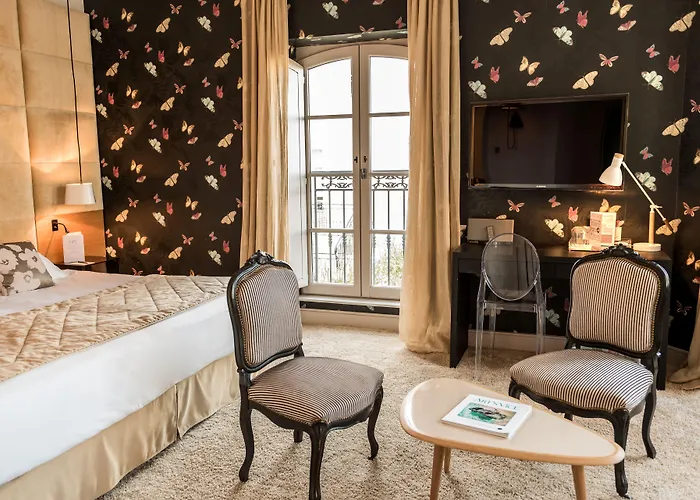 De Silhouette 4* ביאריץ