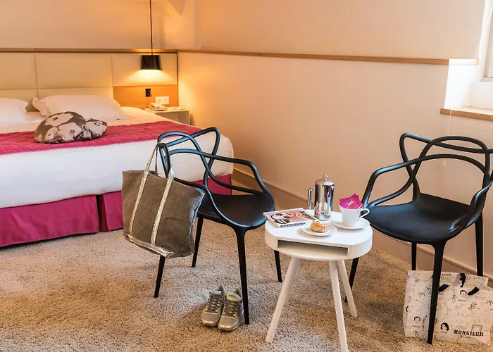 מלון De Silhouette ביאריץ