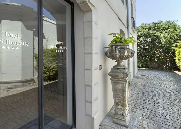 De Silhouette 4* ביאריץ