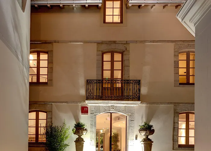 Hotel De Silhouette Biarritz