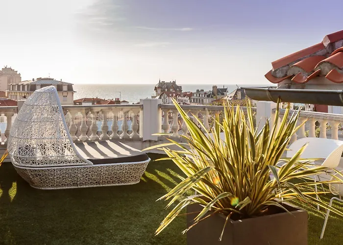 De Silhouette Biarritz