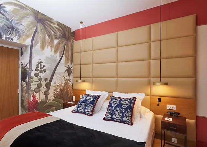 Szálloda De Silhouette