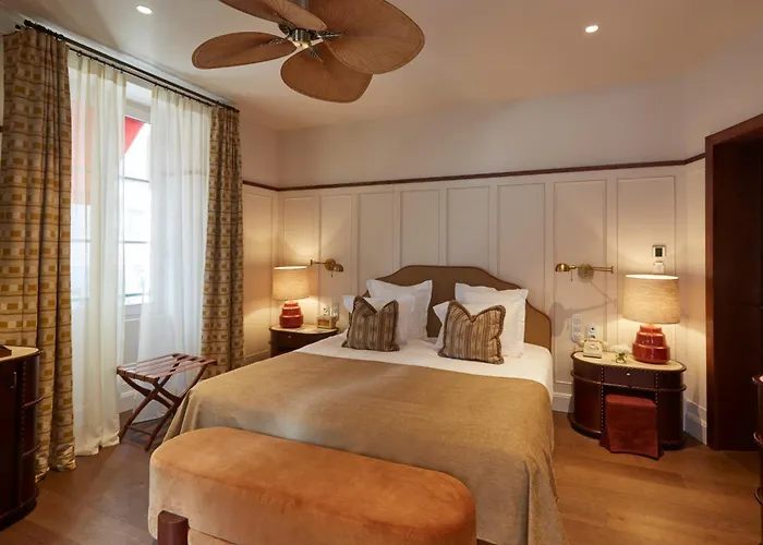 Szálloda De Silhouette Biarritz