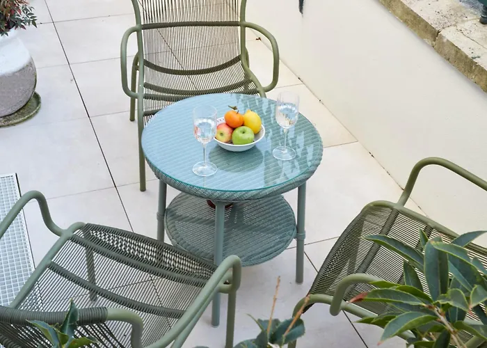 Szálloda De Silhouette Biarritz