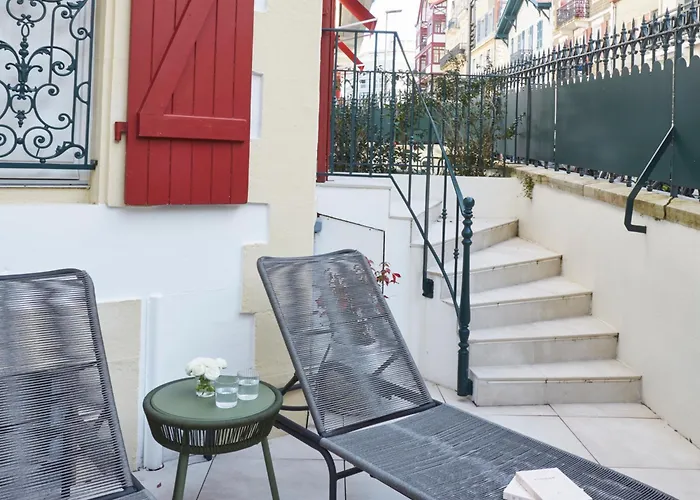 De Silhouette 4* Biarritz