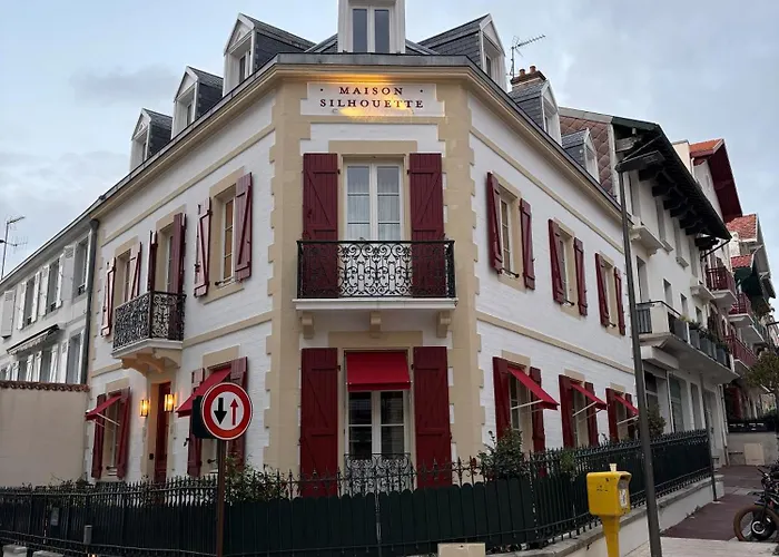 De Silhouette Hotel 4*